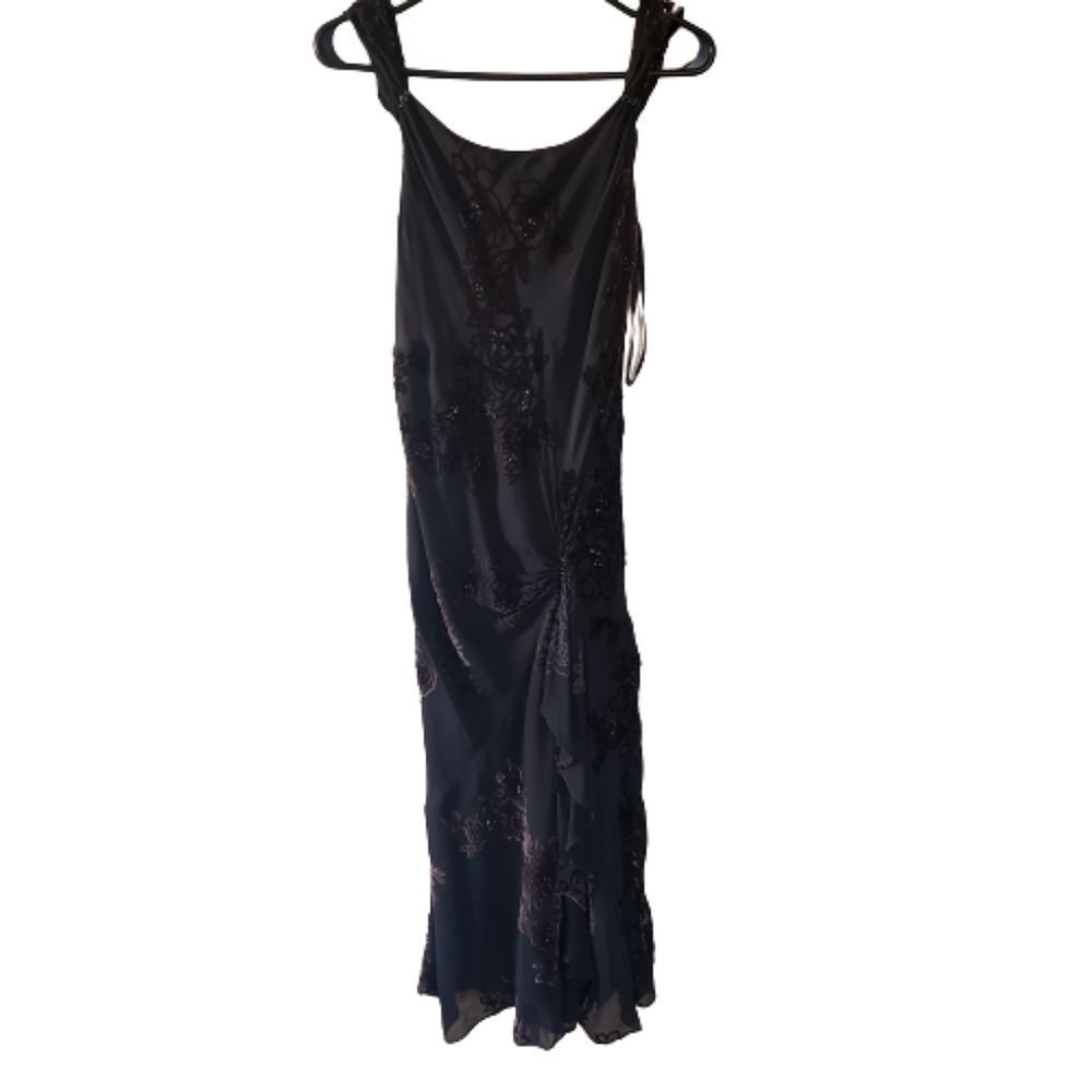 Woman's Jones New York Dress Black Size 6